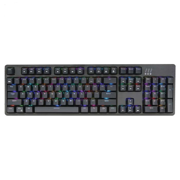 Bàn phím Ajazz DKM150 RGB
