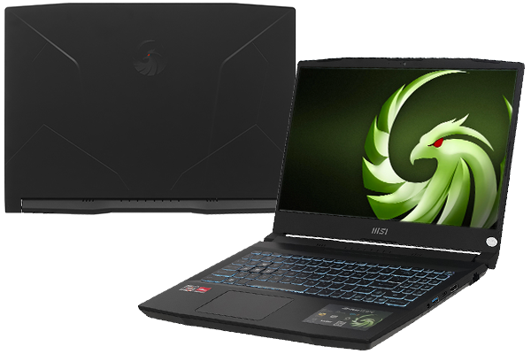 MSI Gaming Bravo 15 B7ED R5 7535HS (010VN)