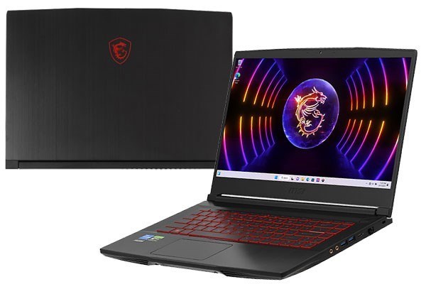 MSI Gaming GF63 Thin 12UC i7 12650H (887VN)