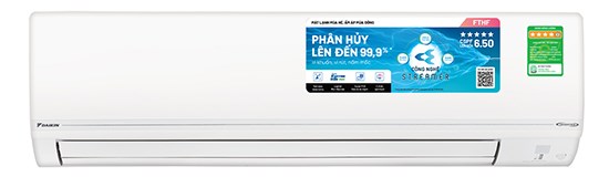 Daikin Inverter 2 HP FTHF50VAVMV