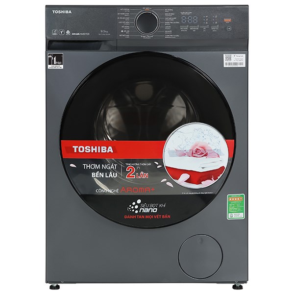Toshiba Inverter 9.5 Kg TW-T21BU105UWV(MG)