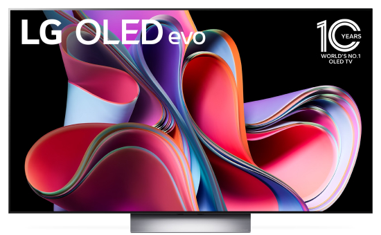 LG Smart TV OLED 65G3PSA