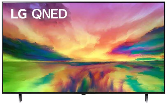 LG Smart TV 86QNED80SRA