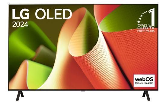 LG Smart TV OLED 55B4PSA Mới 2024