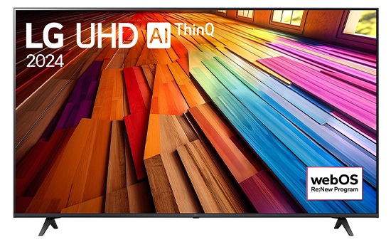LG Smart TV 50UT8050PSB Mới 2024