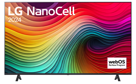 LG Smart TV NanoCell 50NANO81TSA Mới 2024