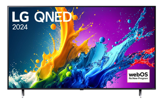 LG Smart TV 65QNED80TSA Mới 2024